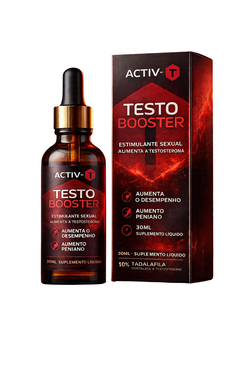 TESTO BOOSTER
